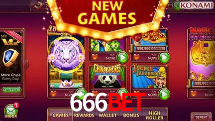 Descubra o Mundo do Cassino Online com 666bet