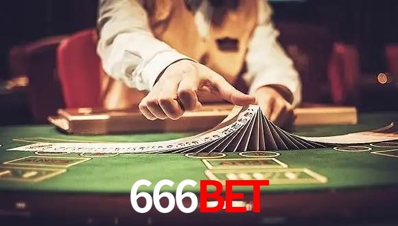Blackjack Table 666bet