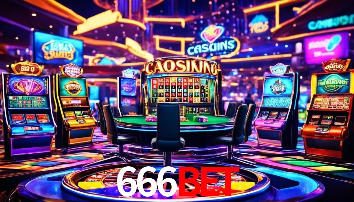 Diretório de Jogos 666bet