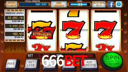 Descubra o Mundo do Cassino Online com 666bet