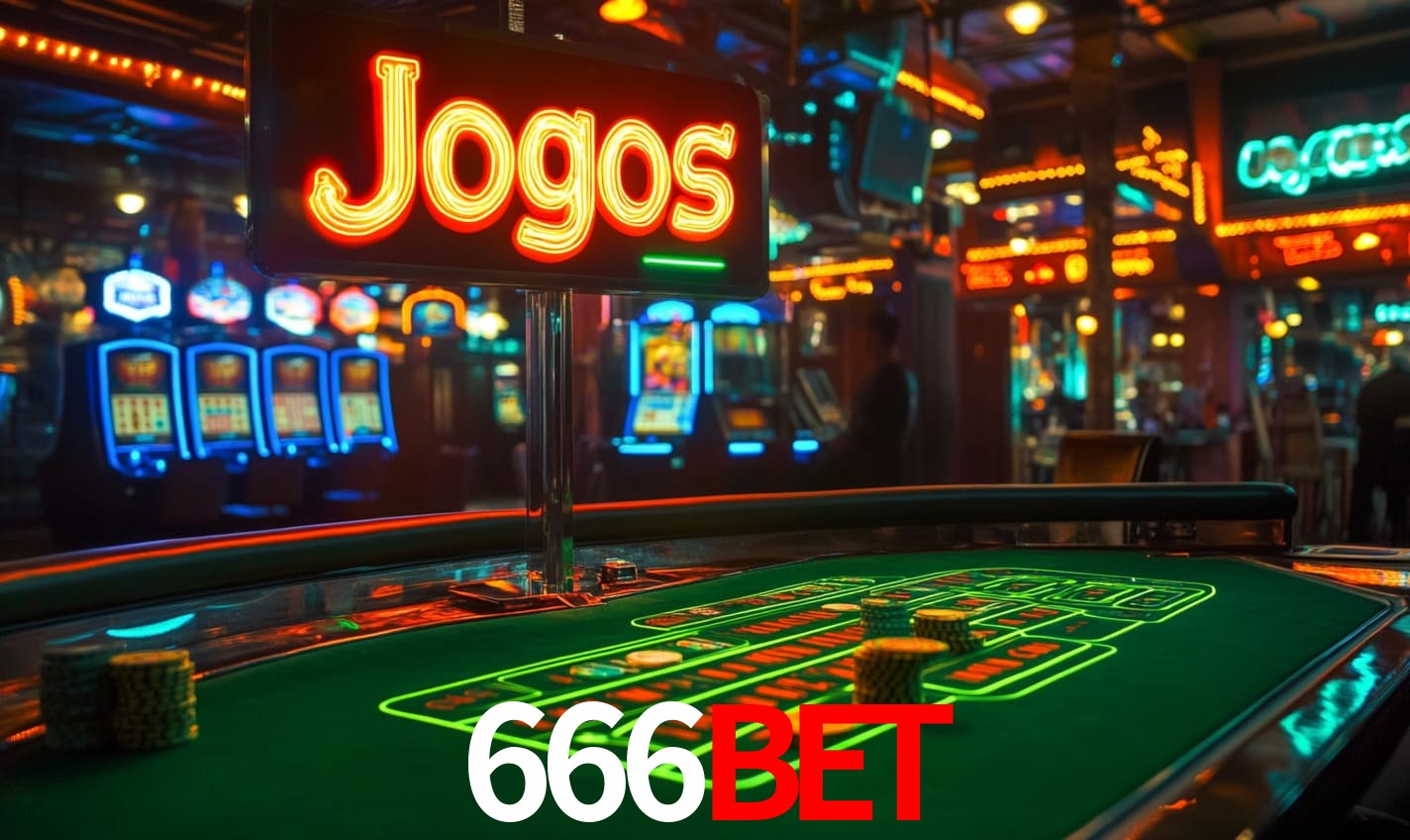Design Responsivo 666bet