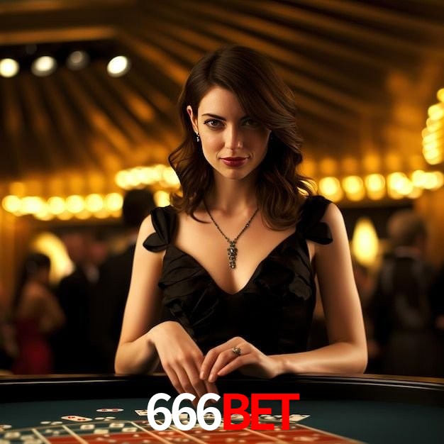 A Experiência Imersiva dos Cassinos Ao Vivo no 666bet