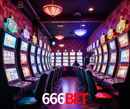 Jogos de loteria online na 666bet