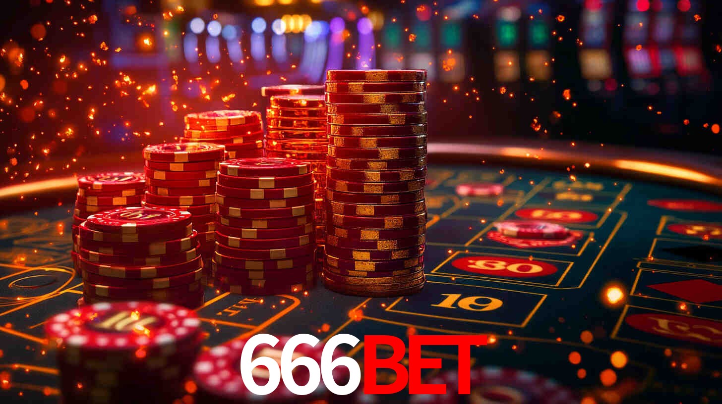 Bônus 666bet
